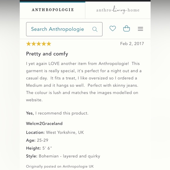 Anthro Deletta Slate Beaded Embellished Wide Flare Sleeve Swing Blouse Top - Picture 10 of 15